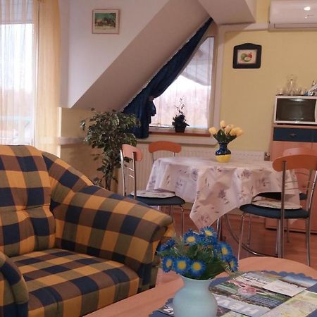Molnár Apartman Heviz Exterior foto
