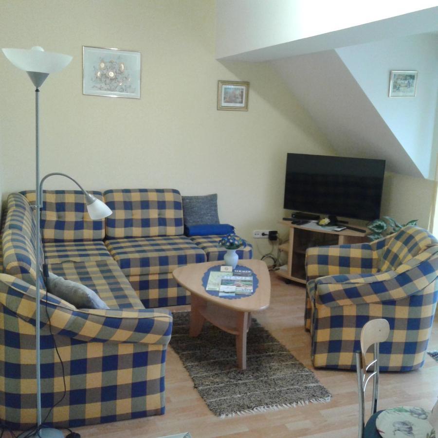 Molnár Apartman Heviz Exterior foto