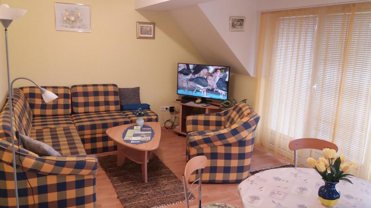 Molnár Apartman Heviz Exterior foto