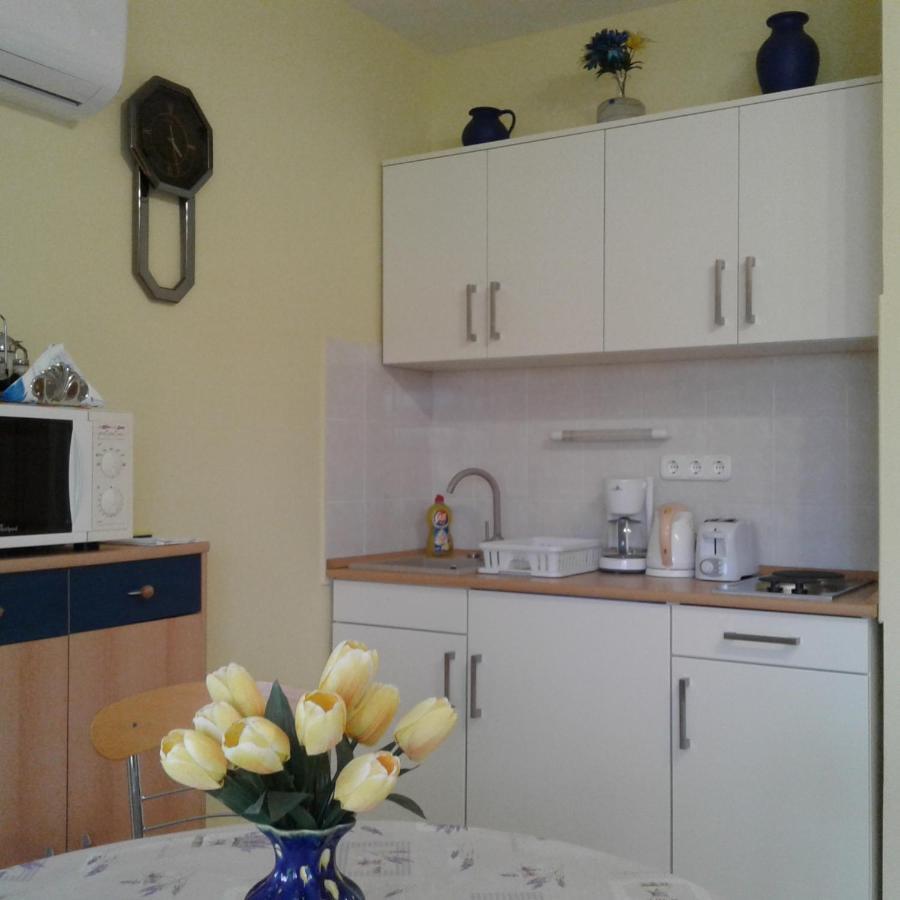 Molnár Apartman Heviz Exterior foto