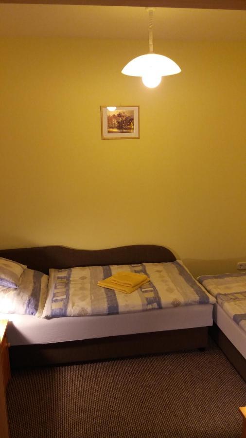 Molnár Apartman Heviz Exterior foto