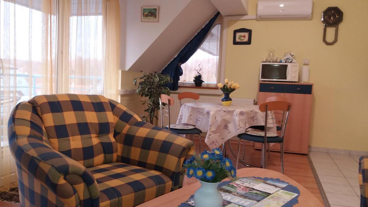 Molnár Apartman Heviz Exterior foto