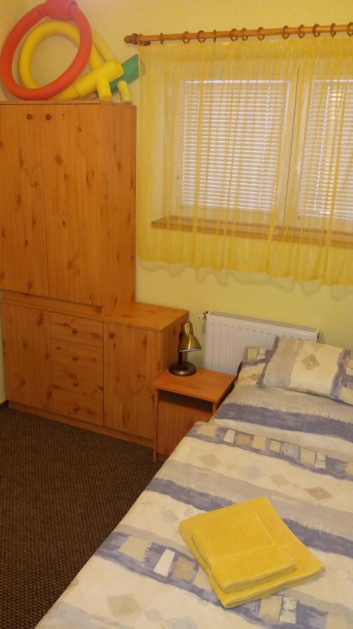 Molnár Apartman Heviz Exterior foto