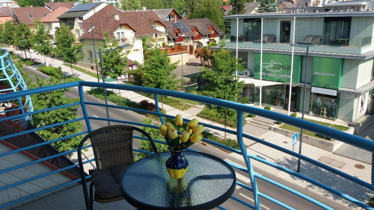 Molnár Apartman Heviz Exterior foto