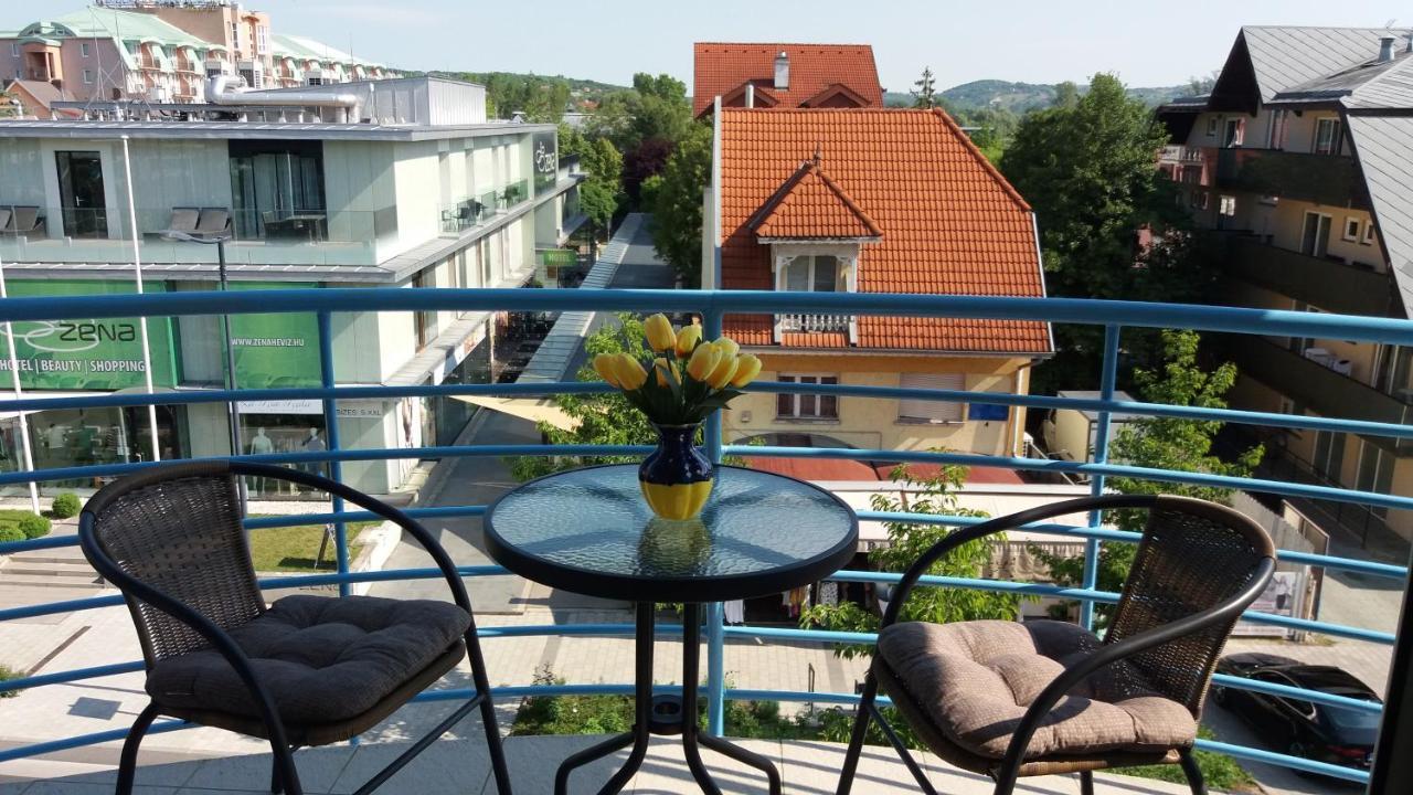Molnár Apartman Heviz Exterior foto