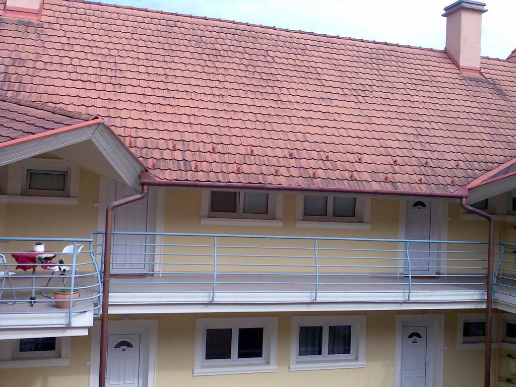 Molnár Apartman Heviz Exterior foto