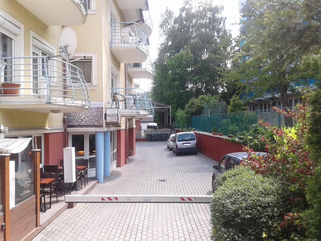Molnár Apartman Heviz Exterior foto